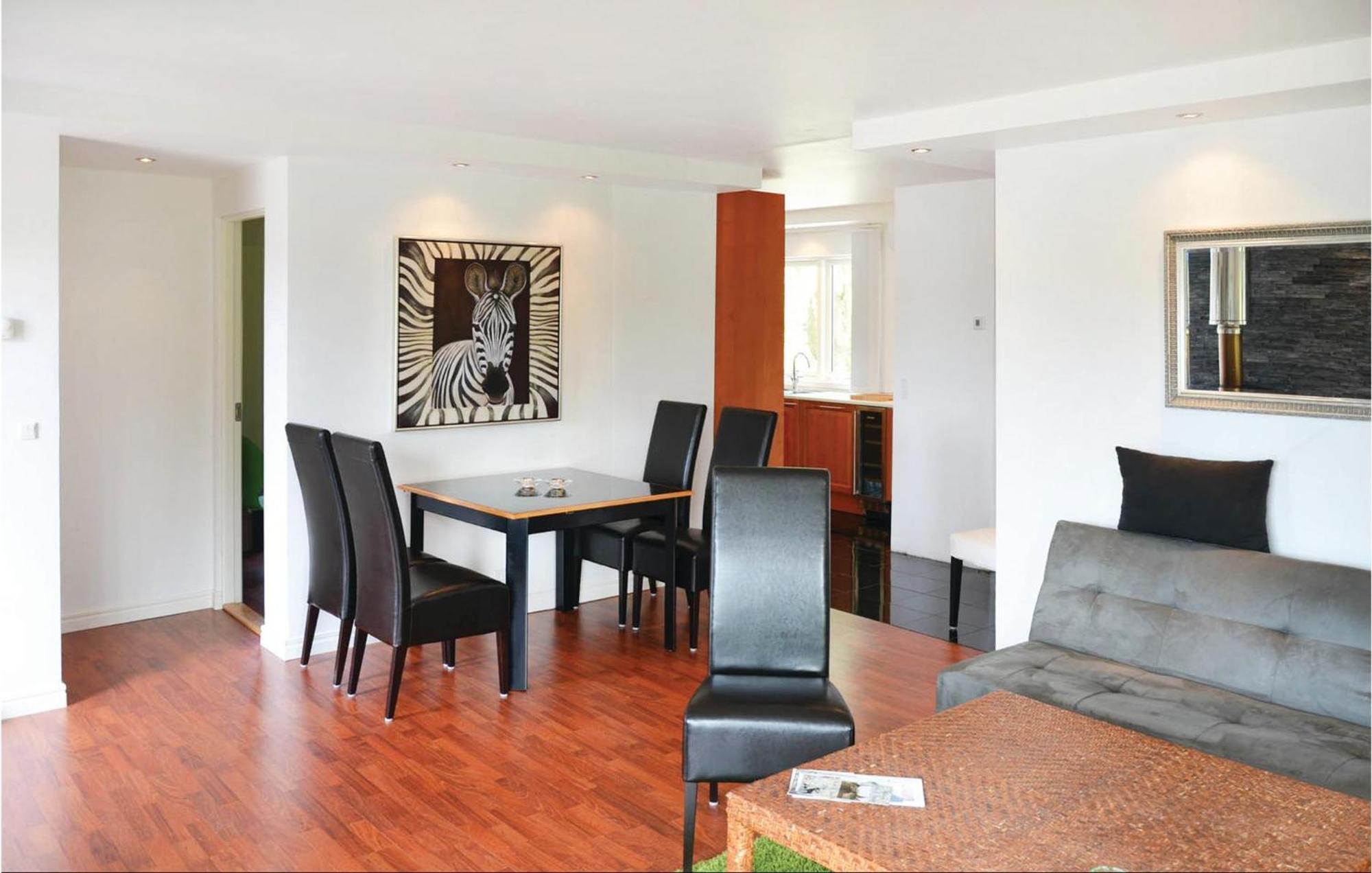 Nice Home In Sunne With Jacuzzi Alvsatern Exterior foto